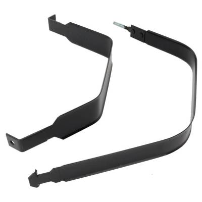 Rareelectrical - New Fuel Tank Strap Compatible With Chevrolet Gmc S10 Zr5 6 Cyl 4.3L S10 Base 6 Cyl 4.3L Sonoma Sls - Image 4