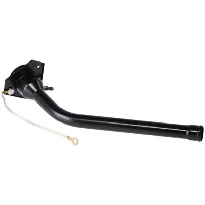 Rareelectrical - New Rear Fuel Tank Filler Neck Compatible With Chevrolet Gmc Express 3500 Ls 6 Cyl 4.3L Savana 2500 - Image 6