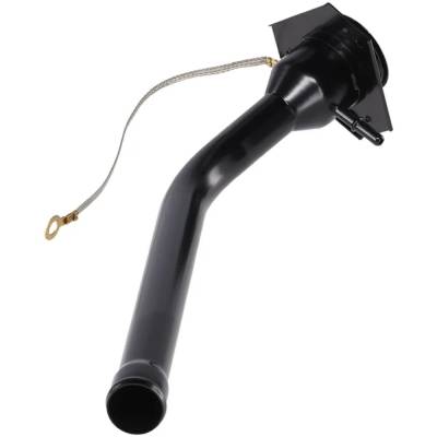 Rareelectrical - New Rear Fuel Tank Filler Neck Compatible With Chevrolet Gmc Express 3500 Ls 6 Cyl 4.3L Savana 2500 - Image 8