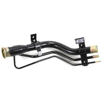Rareelectrical - New Fuel Tank Filler Neck Compatible With Acura Honda Accord Lx 4 Cyl 2.3L Accord Ex 4 Cyl 2.3L - Image 6