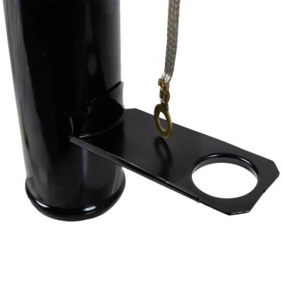 Rareelectrical - New Threaded Cup Fuel Tank Filler Neck Compatible With Chevrolet Gmc Sonoma Sle 6 Cyl 2.8L S10 Base - Image 5