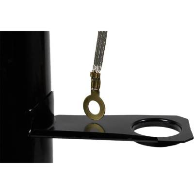 Rareelectrical - New Threaded Cup Fuel Tank Filler Neck Compatible With Chevrolet Gmc Sonoma Sle 6 Cyl 2.8L S10 Base - Image 6