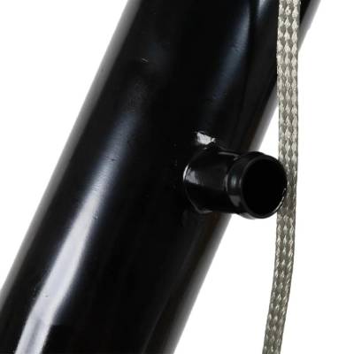 Rareelectrical - New Threaded Cup Fuel Tank Filler Neck Compatible With Chevrolet Gmc Sonoma Sle 6 Cyl 2.8L S10 Base - Image 7