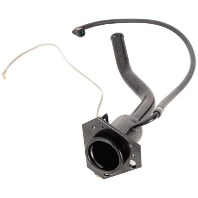 Rareelectrical - New Fuel Tank Filler Neck Compatible With Chevrolet Gmc Sierra 1500 Wt 8 Cyl 4.8L Silverado 1500 Lt - Image 5