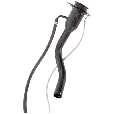 Rareelectrical - New Fuel Tank Filler Neck Compatible With Chevrolet Gmc Sierra 1500 Wt 6 Cyl 4.3L Silverado 1500 Ls - Image 2