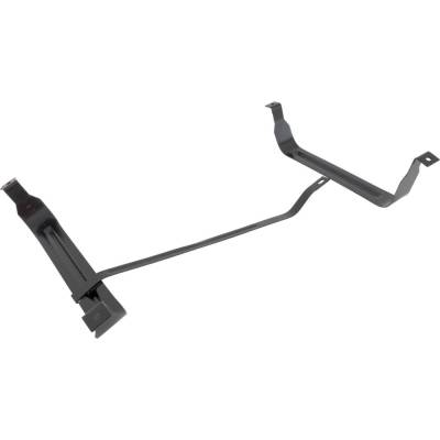 Rareelectrical - New 27 In. Fuel Tank Strap Compatible With Chrysler Dodge Caravan Sport 6 Cyl 3.3L Voyager Base 4 - Image 3