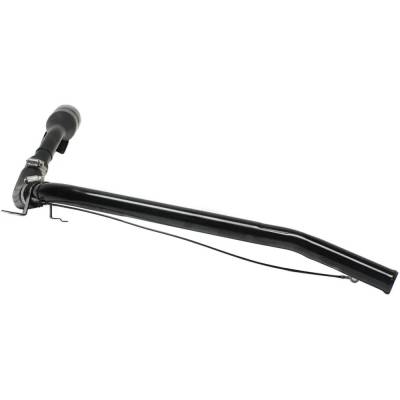 Rareelectrical - New Quick-On Cup Fuel Tank Filler Neck Compatible With Buick Chevrolet Gmc Trailblazer Lt 6 Cyl 4.2L - Image 3