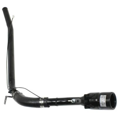 Rareelectrical - New Quick-On Cup Fuel Tank Filler Neck Compatible With Buick Chevrolet Gmc Trailblazer Lt 6 Cyl 4.2L - Image 5