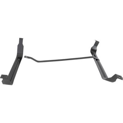 Rareelectrical - New 27 In. Fuel Tank Strap Compatible With Chrysler Dodge Town & Country Base 6 Cyl 3.3L Town & - Image 4