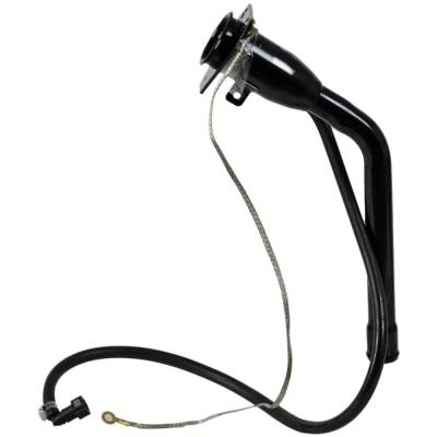 Rareelectrical - New Quick-On Fuel Tank Filler Neck Compatible With Chevrolet Gmc Silverado 1500 Base 8 Cyl 5.3L - Image 3