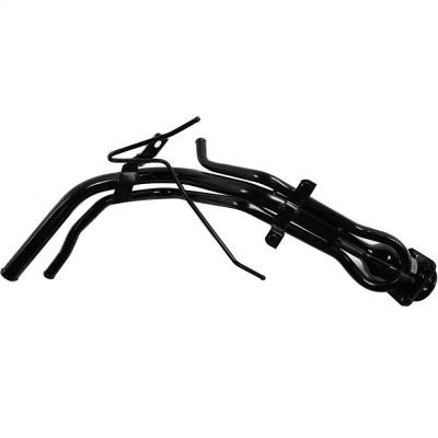 Rareelectrical - New Four Vent Tubes Fuel Tank Filler Neck Compatible With Hyundai Accent Gl 4 Cyl 1.6L Accent Gs 4 - Image 2