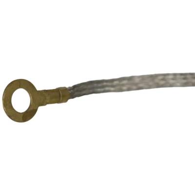 Rareelectrical - New Quick-On Fuel Tank Filler Neck Compatible With Chevrolet Gmc Sierra 1500 Classic Wt 8 Cyl 5.3L - Image 8