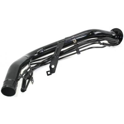 Rareelectrical - New Fuel Tank Filler Neck Compatible With Mazda Mx-6 Base 4 Cyl 2.0L 626 Lx 6 Cyl 2.5L Mx-6 Ls 6 Cyl - Image 4
