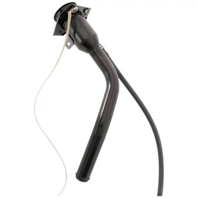 Rareelectrical - New Fuel Tank Filler Neck Compatible With Chevrolet Gmc Sierra 1500 Slt 8 Cyl 5.3L Silverado 1500 Lt - Image 2