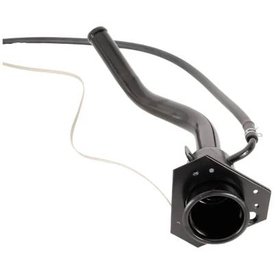 Rareelectrical - New Fuel Tank Filler Neck Compatible With Chevrolet Gmc Sierra 1500 Slt 8 Cyl 5.3L Silverado 1500 Lt - Image 5