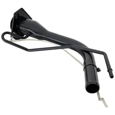 Rareelectrical - New Fuel Tank Filler Neck Compatible With Chevrolet Gmc Colorado Ls 5 Cyl 3.7L Colorado Lt 4 Cyl - Image 3