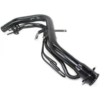 Rareelectrical - New Fuel Tank Filler Neck Compatible With Mazda 626 Es 6 Cyl 2.5L 626 Lx 6 Cyl 2.5L 626 Dx 4 Cyl - Image 2
