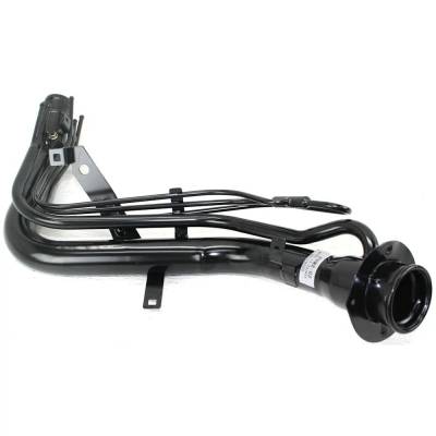 Rareelectrical - New Fuel Tank Filler Neck Compatible With Mazda 626 Es 6 Cyl 2.5L 626 Lx 6 Cyl 2.5L 626 Dx 4 Cyl - Image 3
