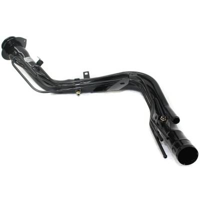 Rareelectrical - New Fuel Tank Filler Neck Compatible With Mazda 626 Es 6 Cyl 2.5L 626 Lx 6 Cyl 2.5L 626 Dx 4 Cyl - Image 5