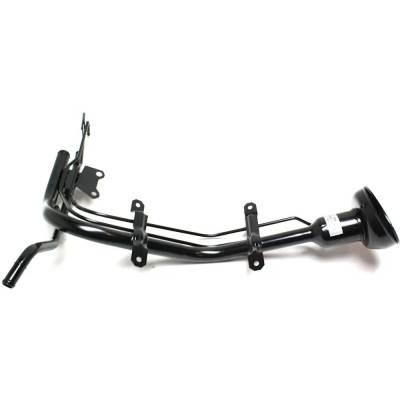Rareelectrical - New Four Vent Tubes Fuel Tank Filler Neck Compatible With Nissan Altima Se 4 Cyl 2.4L Altima Gle 4 - Image 4