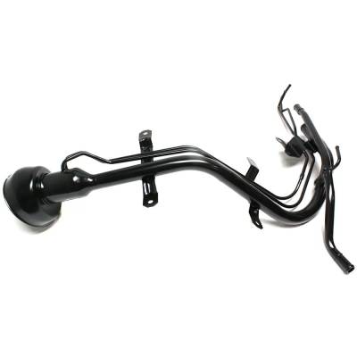 Rareelectrical - New Four Vent Tubes Fuel Tank Filler Neck Compatible With Nissan Altima Se 4 Cyl 2.4L Altima Gle 4 - Image 5