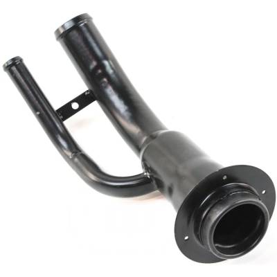Rareelectrical - New Quick-On Cup Fuel Tank Filler Neck Compatible With Dodge Dakota Slt 8 Cyl 4.7L Dakota Base 8 Cyl - Image 3