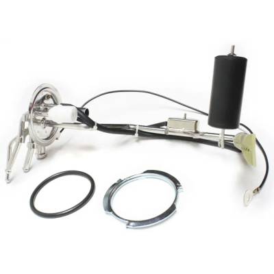 Rareelectrical - New Fuel Sending Unit Compatible With Chevrolet Gmc S10 Tahoe 6 Cyl 2.8L S15 Base 4 Cyl 2.0L S10 - Image 3
