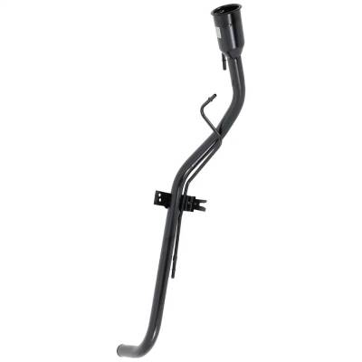 Rareelectrical - New Fuel Tank Filler Neck Compatible With Chrysler Dodge Ram Grand Caravan Crew 6 Cyl 3.6L Town & - Image 2