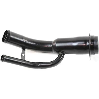 Rareelectrical - New Quick-On Cup Fuel Tank Filler Neck Compatible With Dodge Dakota Sxt 6 Cyl 3.9L Dakota Base 4 Cyl - Image 2