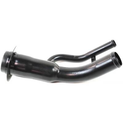 Rareelectrical - New Quick-On Cup Fuel Tank Filler Neck Compatible With Dodge Dakota Sxt 6 Cyl 3.9L Dakota Base 4 Cyl - Image 6