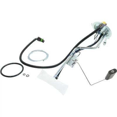 Rareelectrical - New Fuel Sending Unit Compatible With Chevrolet Gmc K1500 Suburban Base 8 Cyl 6.5L K2500 Suburban - Image 4