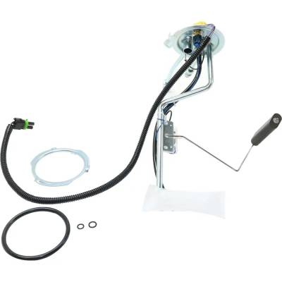Rareelectrical - New Fuel Sending Unit Compatible With Chevrolet Gmc K1500 Suburban Base 8 Cyl 6.5L K2500 Suburban - Image 5