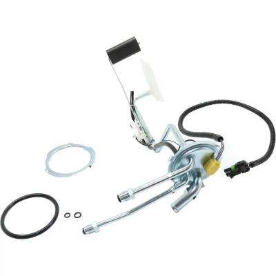 Rareelectrical - New Fuel Sending Unit Compatible With Chevrolet Gmc K1500 Suburban Base 8 Cyl 6.5L K2500 Suburban - Image 6