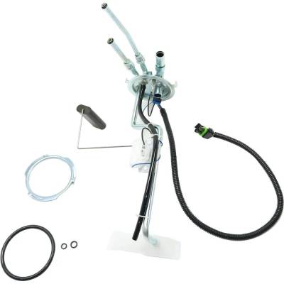 Rareelectrical - New Fuel Sending Unit Compatible With Chevrolet Gmc K1500 Suburban Sle 8 Cyl 6.5L C2500 Suburban Lt - Image 2