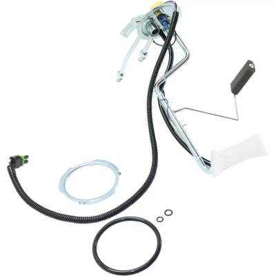 Rareelectrical - New Fuel Sending Unit Compatible With Chevrolet Gmc K1500 Suburban Sle 8 Cyl 6.5L C2500 Suburban Lt - Image 3
