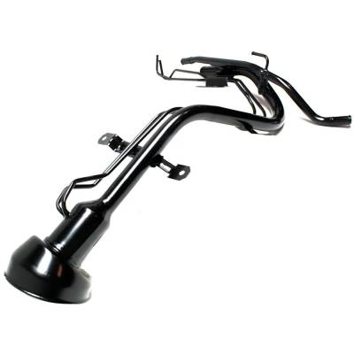 Rareelectrical - New Four Vent Tubes Fuel Tank Filler Neck Compatible With Nissan Altima Xe 4 Cyl 2.4L Altima Gle 4 - Image 3