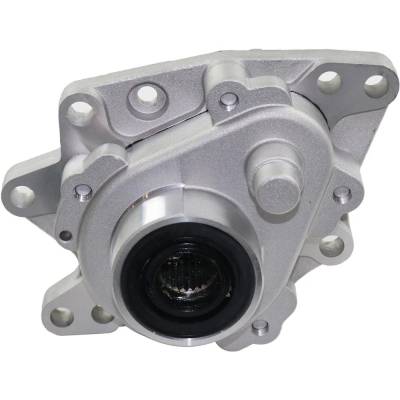 Rareelectrical - New 4-Bolt Front Axle Actuator Housing Compatible With Buick Chevrolet Oldsmobile Trailblazer Ls 6 - Image 2