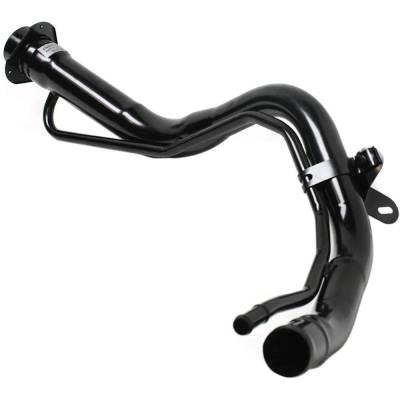 Rareelectrical - New 2.3 In. Dia Fuel Tank Filler Neck Compatible With Buick Oldsmobile Pontiac Bonneville Se 6 Cyl - Image 2