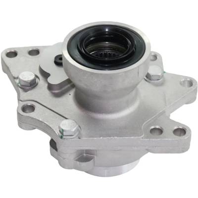 Rareelectrical - New 4-Bolt Front Axle Actuator Housing Compatible With Buick Chevrolet Oldsmobile Rainier Cxl Plus 6 - Image 6