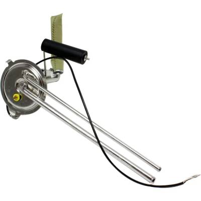 Rareelectrical - New 1/4 In. Inlet Fuel Sending Unit Compatible With Buick Chevrolet Oldsmobile Lesabre Base 8 Cyl - Image 2