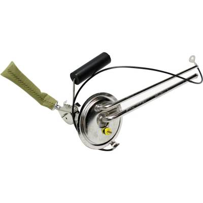 Rareelectrical - New 1/4 In. Inlet Fuel Sending Unit Compatible With Buick Chevrolet Oldsmobile Lesabre Base 8 Cyl - Image 3