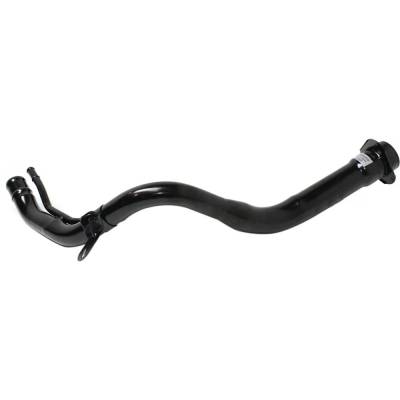 Rareelectrical - New 2.3 In. Dia Fuel Tank Filler Neck Compatible With Buick Oldsmobile Pontiac 88 Royale Ls 6 Cyl - Image 4
