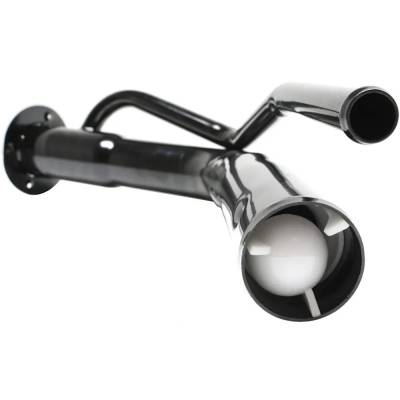 Rareelectrical - New Threaded Cup Fuel Tank Filler Neck Compatible With Dodge Ram 1500 Laramie 6 Cyl 3.9L Ram 1500 St - Image 2