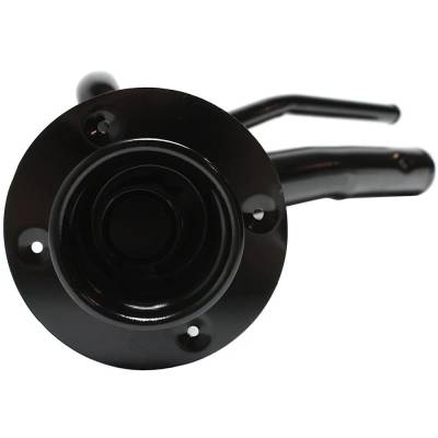 Rareelectrical - New Threaded Cup Fuel Tank Filler Neck Compatible With Dodge Ram 1500 Laramie 6 Cyl 3.9L Ram 1500 St - Image 3