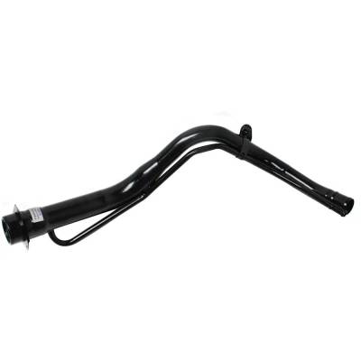 New 2.3 In. Dia Fuel Tank Filler Neck Compatible With Buick Oldsmobile Pontiac Lss Base 6 Cyl 3.8L