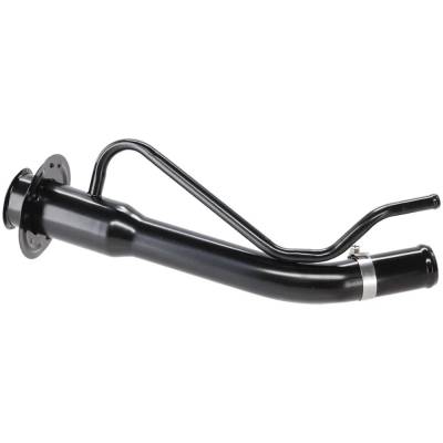 Rareelectrical - New Fuel Tank Filler Neck Compatible With Ford E-350 Super Duty Xlt 8 Cyl 6.0L E-350 Club Wagon Xl 8 - Image 6