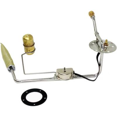 Rareelectrical - New Fuel Sending Unit Compatible With Chevrolet Bel Air Beauville 6 Cyl 3.8L Bel Air Base 6 Cyl 3.8L - Image 4