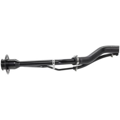 Rareelectrical - New Fuel Tank Filler Neck Compatible With Ford E-350 Super Duty Base 8 Cyl 5.4L E-350 Super Duty Xlt - Image 5
