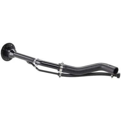 Rareelectrical - New Fuel Tank Filler Neck Compatible With Ford E-350 Super Duty Base 8 Cyl 5.4L E-350 Super Duty Xlt - Image 6