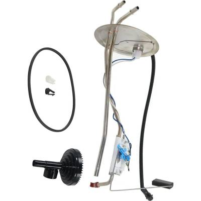 Rareelectrical - New Fuel Sending Unit Compatible With Ford F-250 Super Duty King Ranch 8 Cyl 6.0L F-350 Super Duty - Image 2